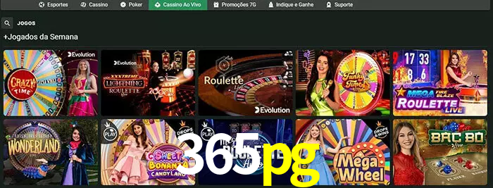 365pg bet