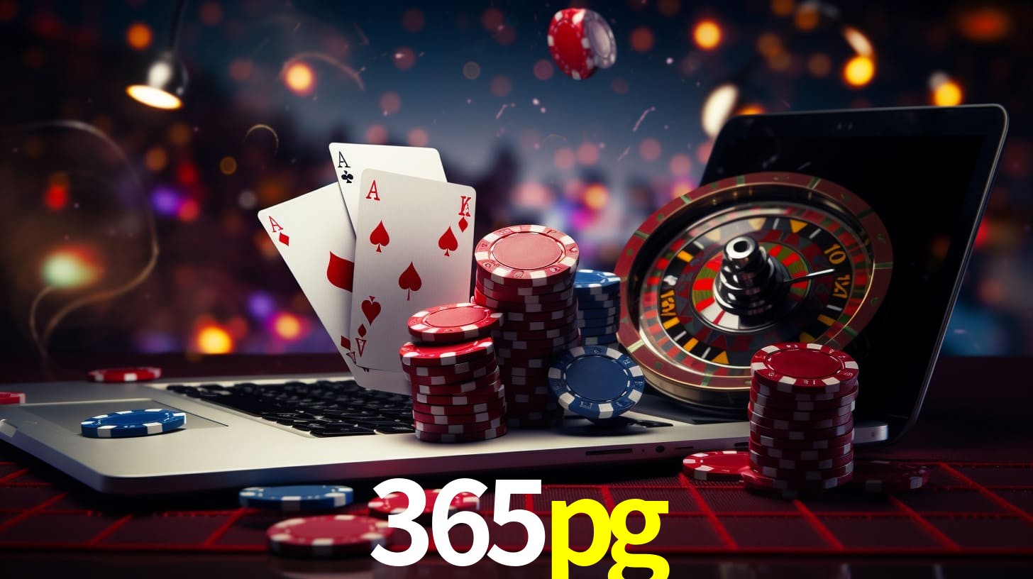 APP oficial da 365pg para mobile
